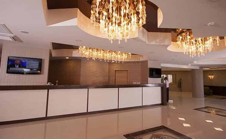 Hotel Golden Way Giyimkent